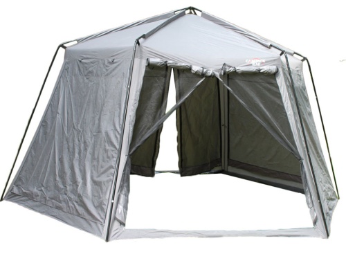 Тент-шатер Campack Tent G-3601W (со стенками) фото 3
